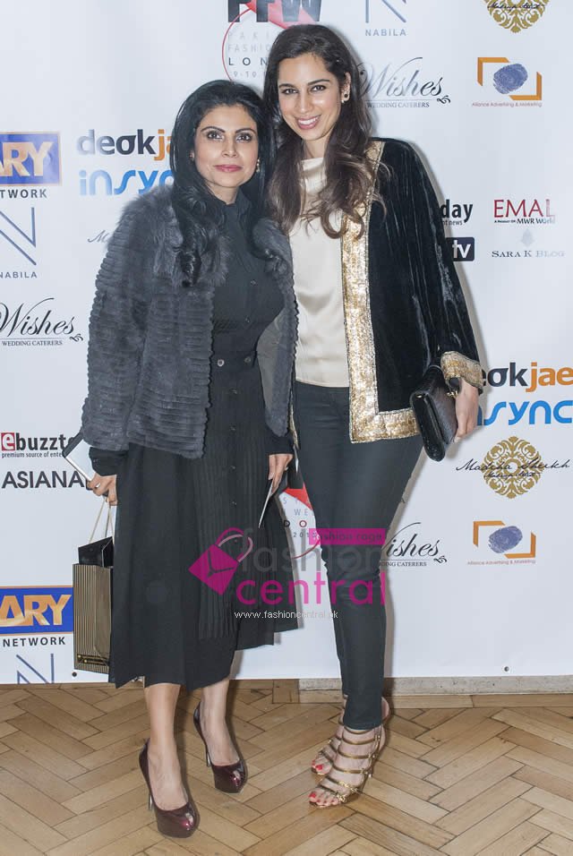 Shivani Ahluwalia & Rabia Malik
