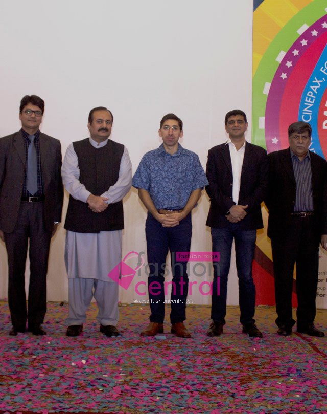 6th International Children's Film Festival 2014 Lahore
