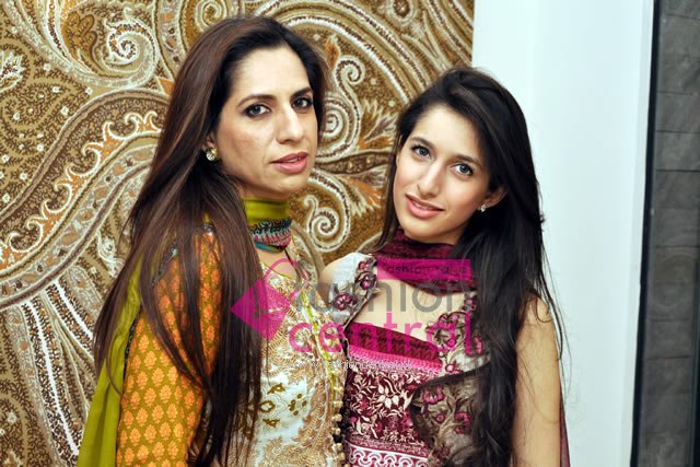 Launch of Sobia Nazir Lawn 2015 Pics