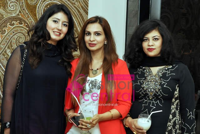 Launch of Sobia Nazir Lawn 2015 Photo Gallery