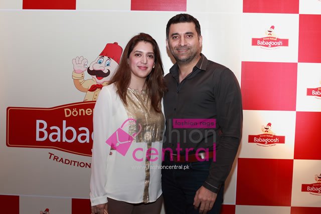 Traditional Turkish Cuisine Babagoosh Launch - Lahore