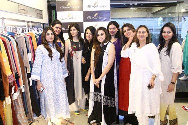 Eid Fiesta Fashion Exhibition By Ellemint Pret