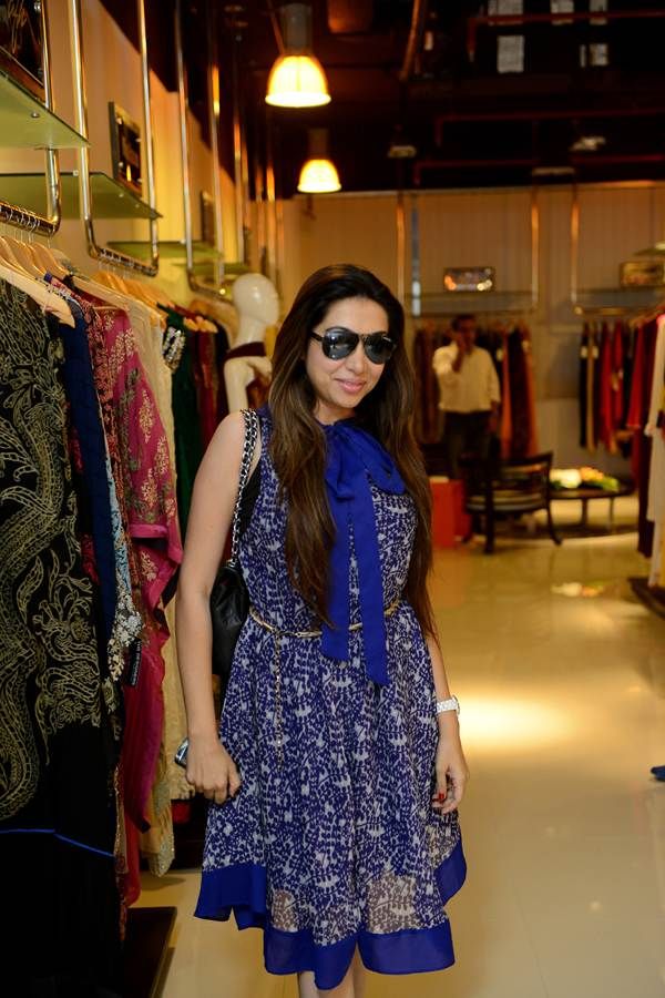Fashion Afternoon at The Designers Multibrand Store In JLT
