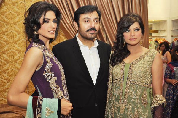 Stars Dazzling Launch of Rani Emaan at Lâ€™atelier