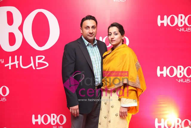 Lahore Launch of Hobo by Hub