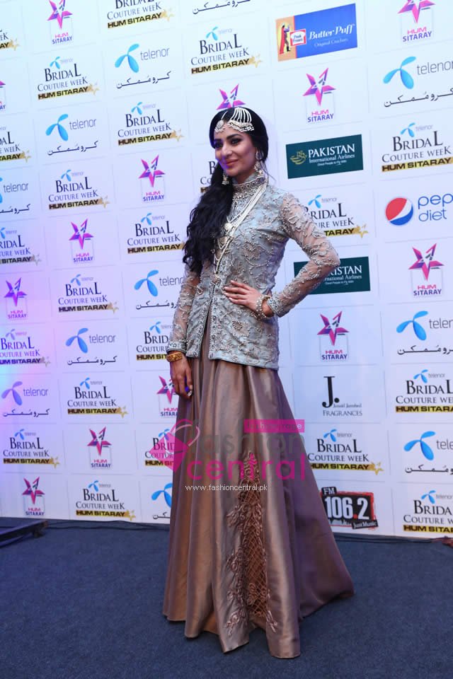 TBCW 2015 Red Carpet Lahore Gallery