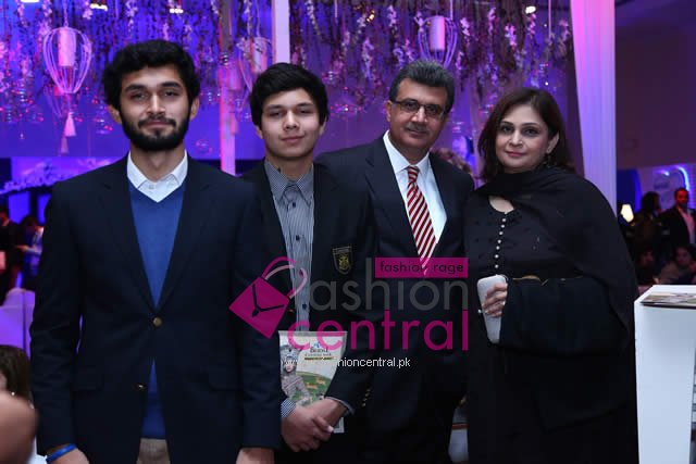 TBCW 2015 Red Carpet Lahore Images