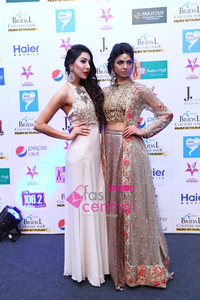 TBCW 2015 Red Carpet Lahore Images
