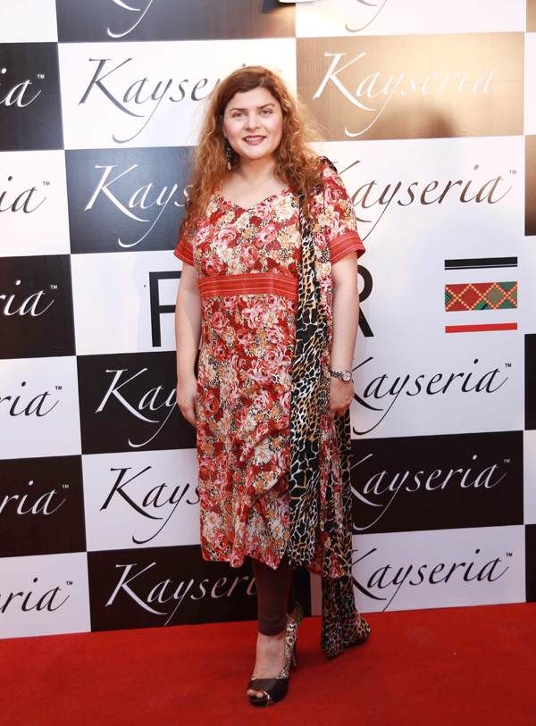 Guests at Launch of Kayseria New Pret Collection