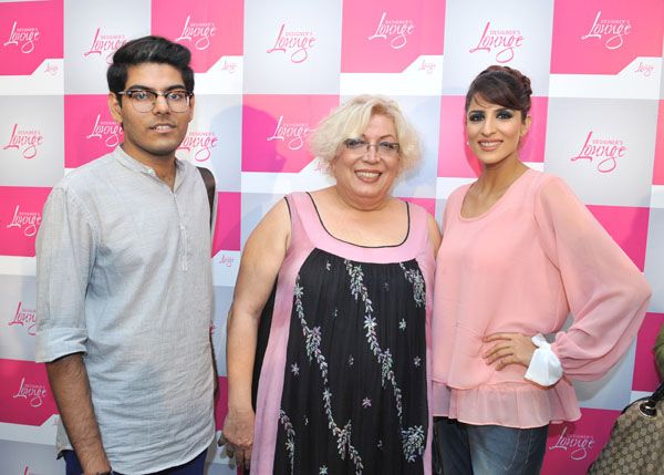 Launch of Designerâ€™s Lounge in Karachi
