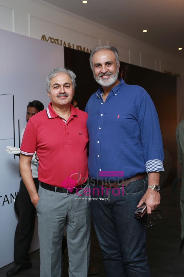 Tanveer Karamat and Haseeb Gardezi