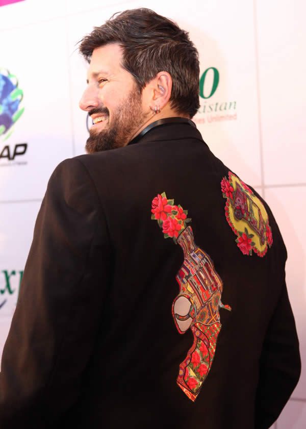 TDAP Fashion Show at Marriott Karachi