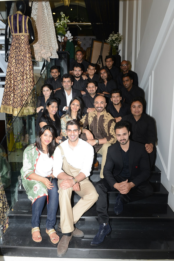 HSY Flagship Ready-To-Wear Store Galleria, Lahore