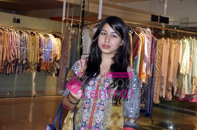 Teena By Hina Butt Eid Collection Launch Event