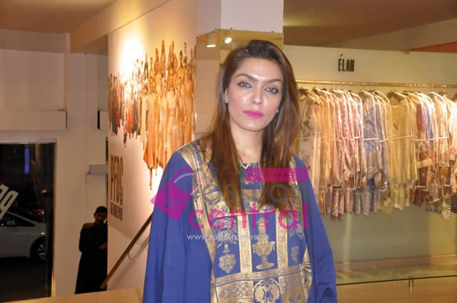 Teena By Hina Butt Eid Collection Launch Pictures