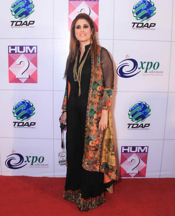 TDAP Fashion Show at Marriott Karachi