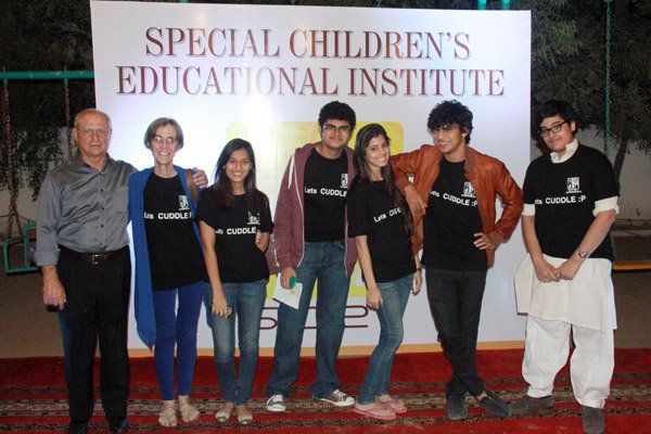 International Day Celebration by SCEI Kids