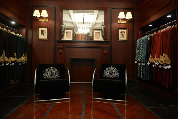 HSY Flagship Ready-To-Wear Store, Lahore