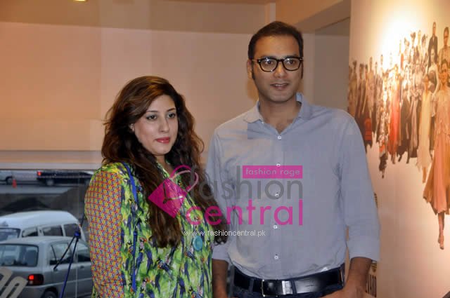 Tina By Hina Butt Launch Eid Collection Lahore Pictures