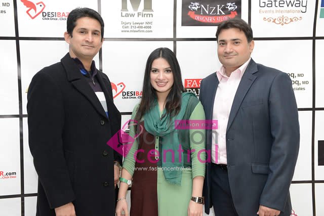 Red Carpet of Pakistan Week New York 2014