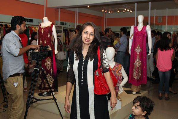 Women Brand Impressions Launch by Urooj at PFDC