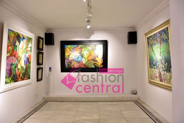 Unicorn Gallery Lahore Photos