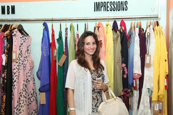 Launch of Impressions in Lahore Mall 1 Gulberg