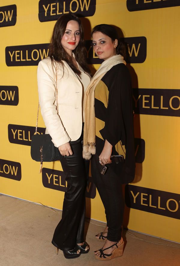 Launch of Yellow Clothing at M M Alam