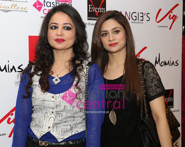 Viq London Launch at Fashion Central Lahore