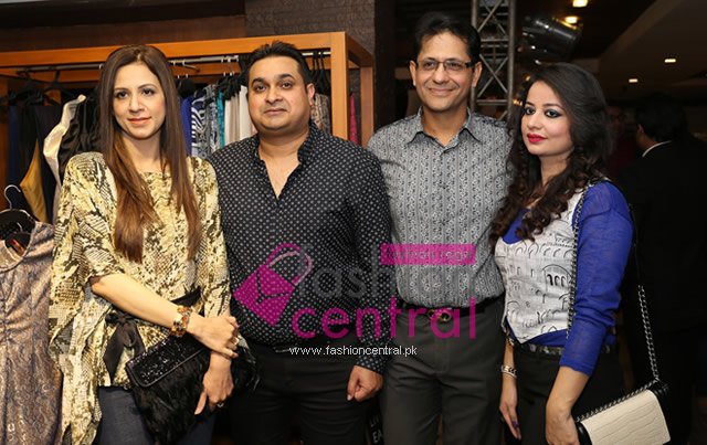 Viq London Grand Opening at Fashion Central Lahore