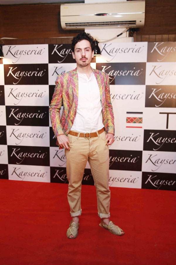 Guests at Launch of Pret Collection by Kayseria