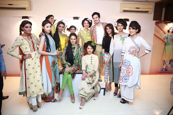 Pret Collection by Kayseria Launch in Karachi