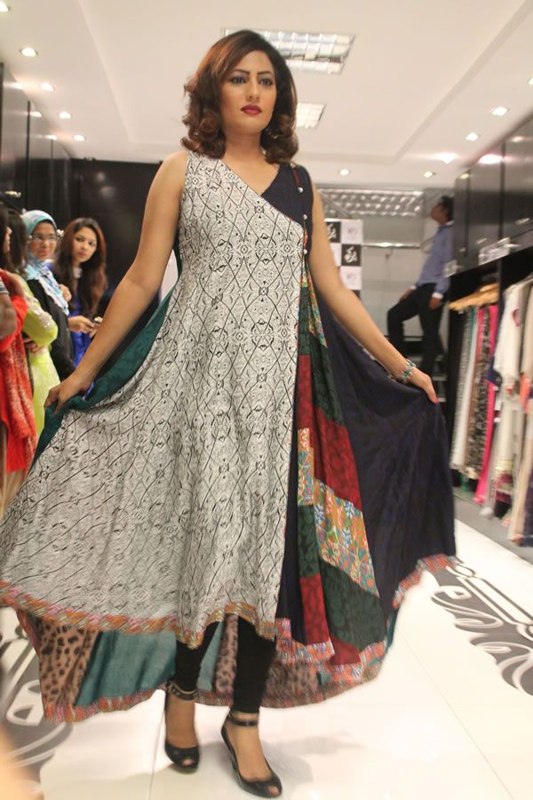 People at Launch of Parakh Eid Collection