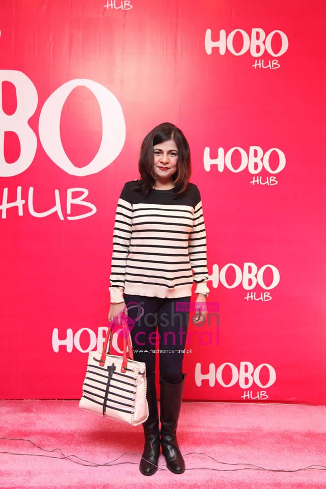 Hobo by Hub Launch in Lahore at Fortress Square
