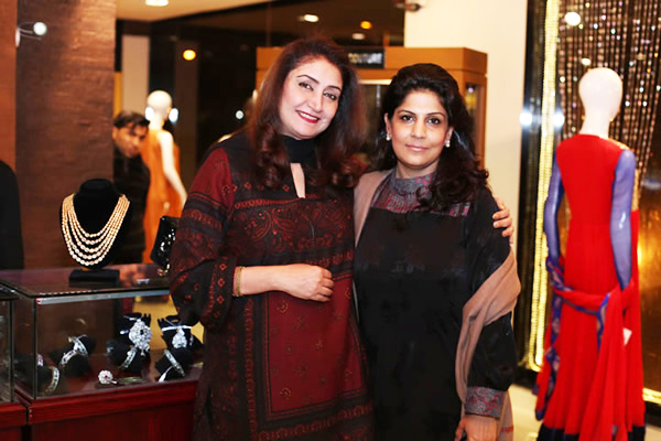 Aim Couture Launch by Anmber Iqbal