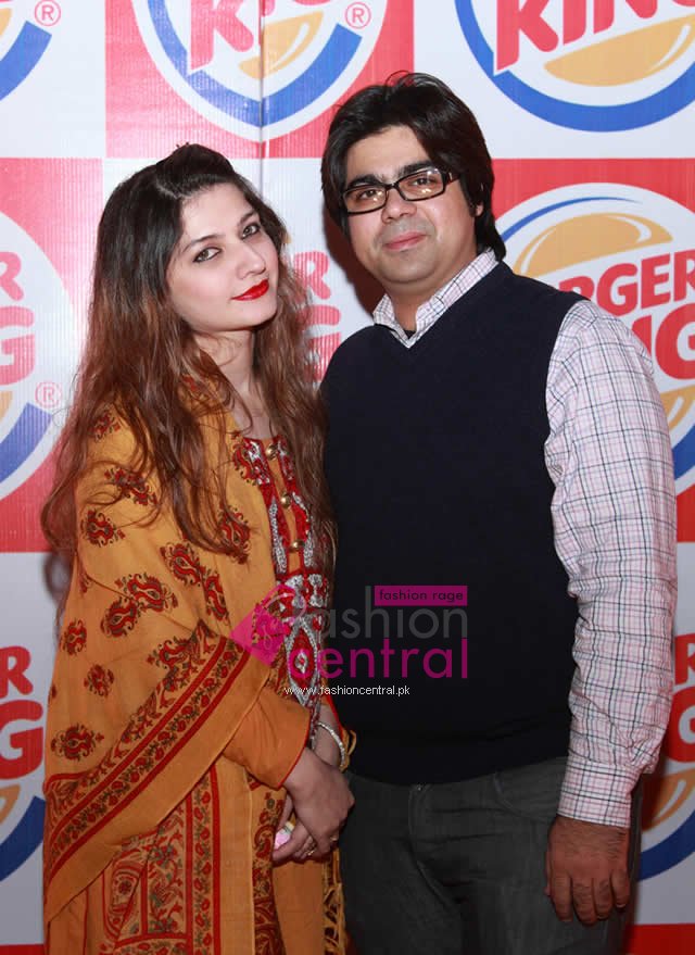 Burger King Launched in Faisalabad