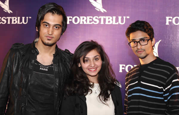 Launch of Forest Blu
