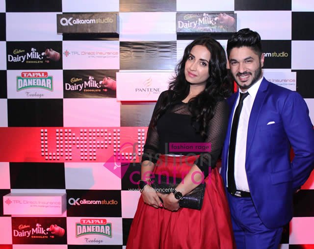 Unplugged hosted Special Valentineâ€™s Day Evening by Komal Rizvi