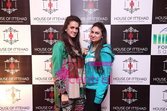 "House of Ittehad" Fortress Square Opening