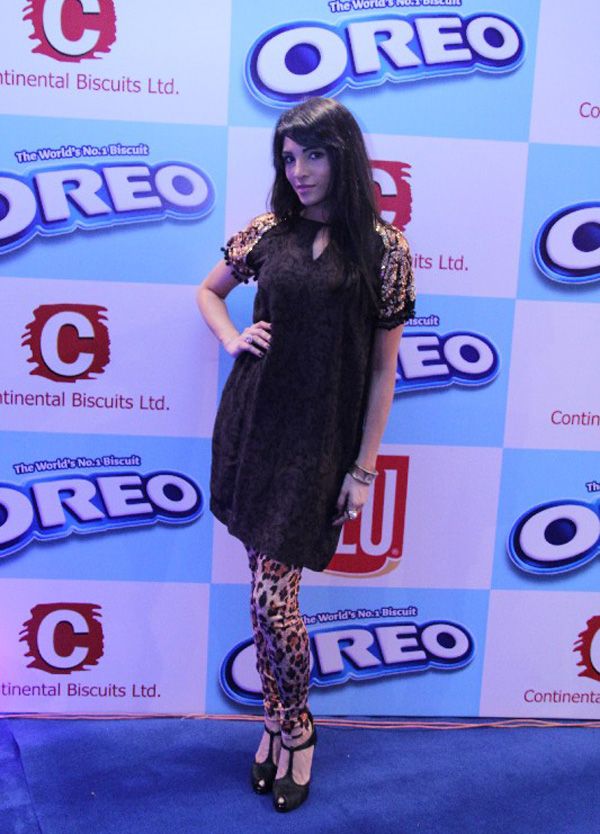 Launch of Oreo Cookie In Karachi