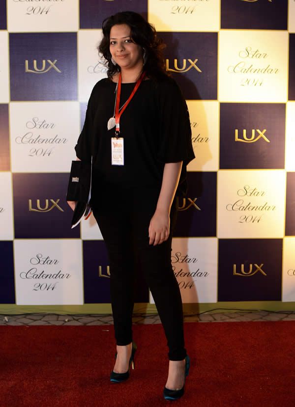 Launch of Lux Star Calendar 2014