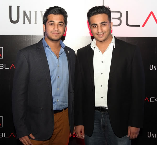 Men Fashion Store Uniworth Black Launch in Lahore