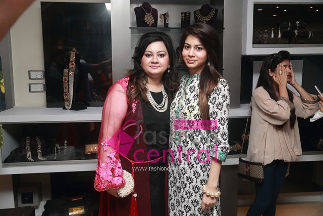Opening of Tres Chic Multibrand Store Lahore