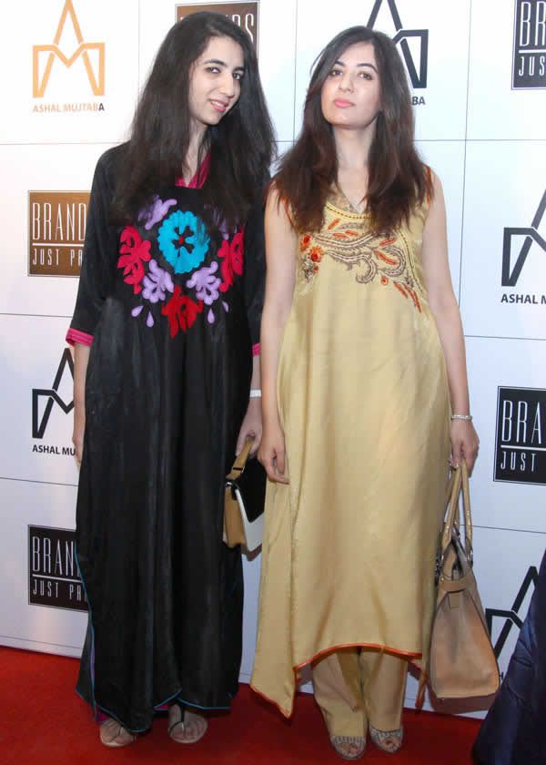 Ashal Mujtabaâ€™s Cleopatra Collection Launch