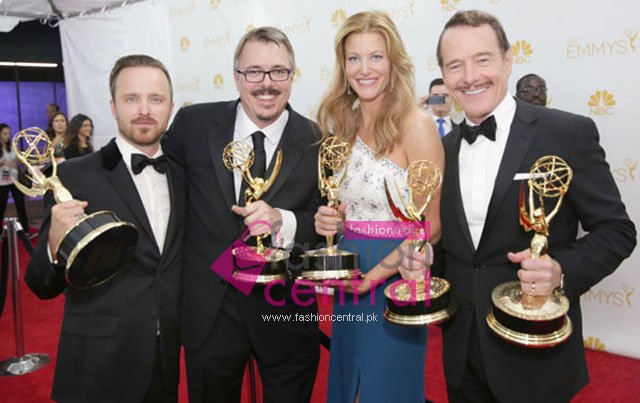 Annual Primetime Emmy Awards