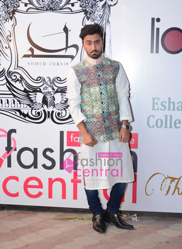 Fashion Central Multi Brand Store Launch Lahore Images