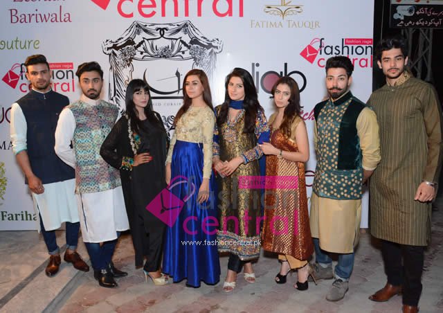 Launch of Fashion Central Multi Brand Store Lahore Event Photos