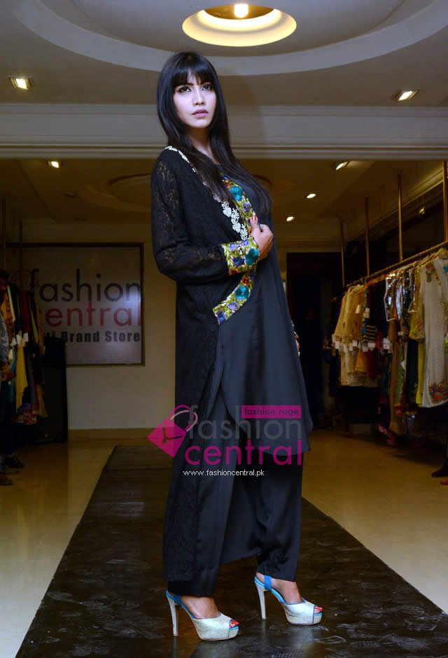 Fashion Central Multi Brand Store Launch Lahore Event Images