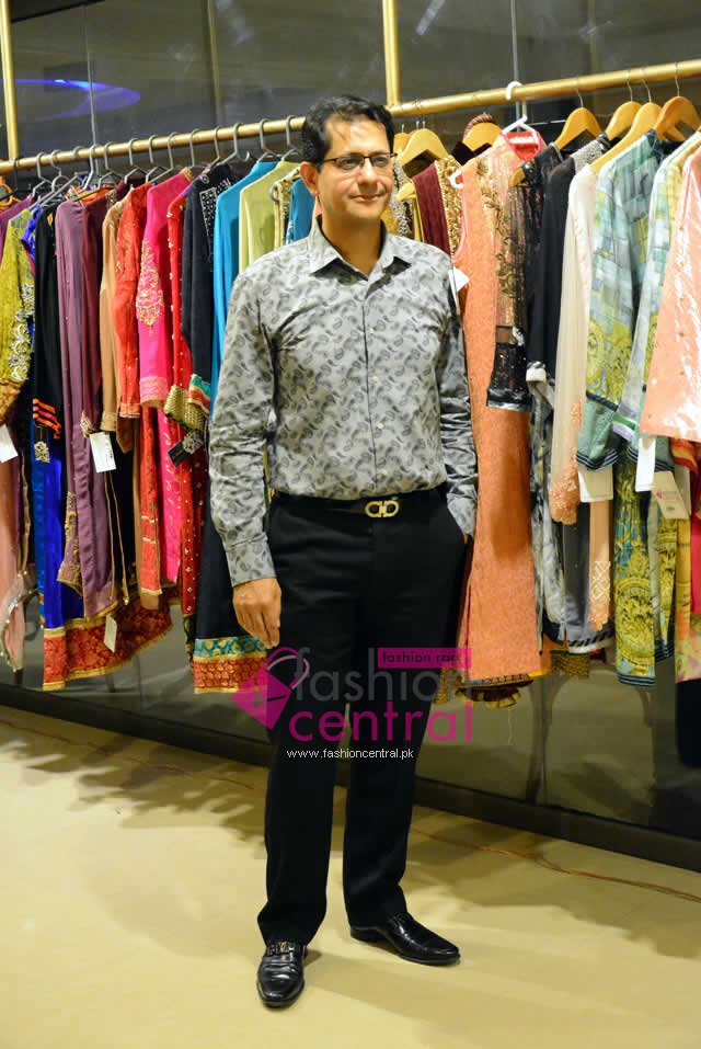 Launch of Fashion Central Multi Brand Store Lahore Event Gallery