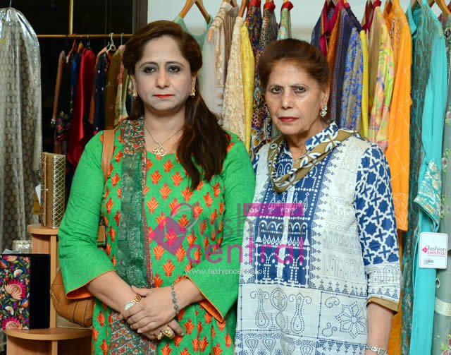 Launch of Fashion Central Multi Brand Store Lahore Images